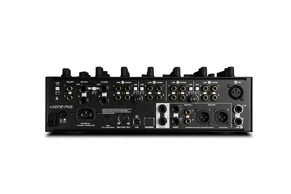 Allen & Heath Xone PX5 