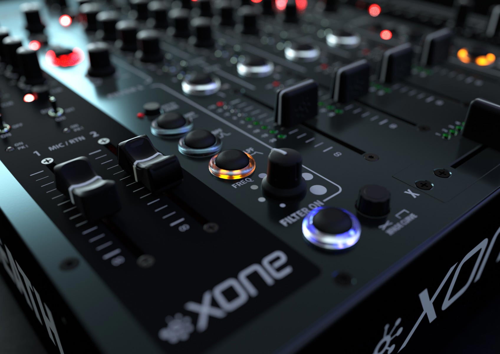 Allen & Heath Xone 92 Mk2