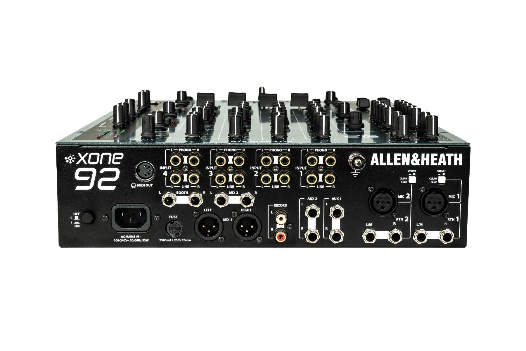 Allen & Heath Xone 92 Mk2
