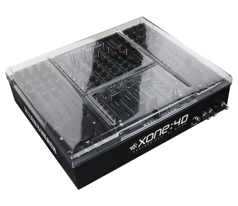 Decksaver Allen & Heath Xone 3D/4D