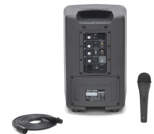 Samson XP106