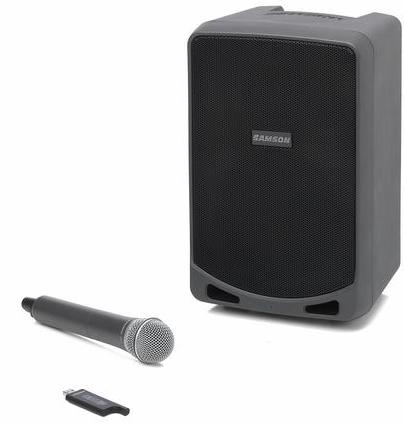 Samson XP106W