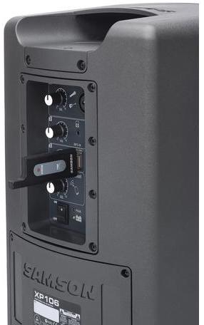Samson XP106W