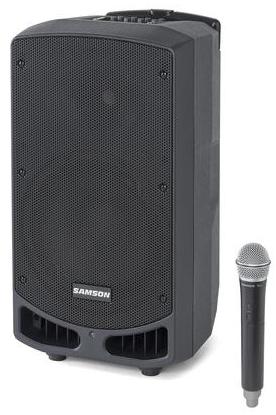 Samson Expedition XP310W Rech