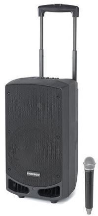 Samson Expedition XP310W Rech