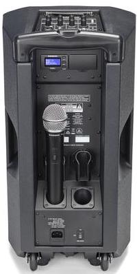 Samson Expedition XP310W Rech
