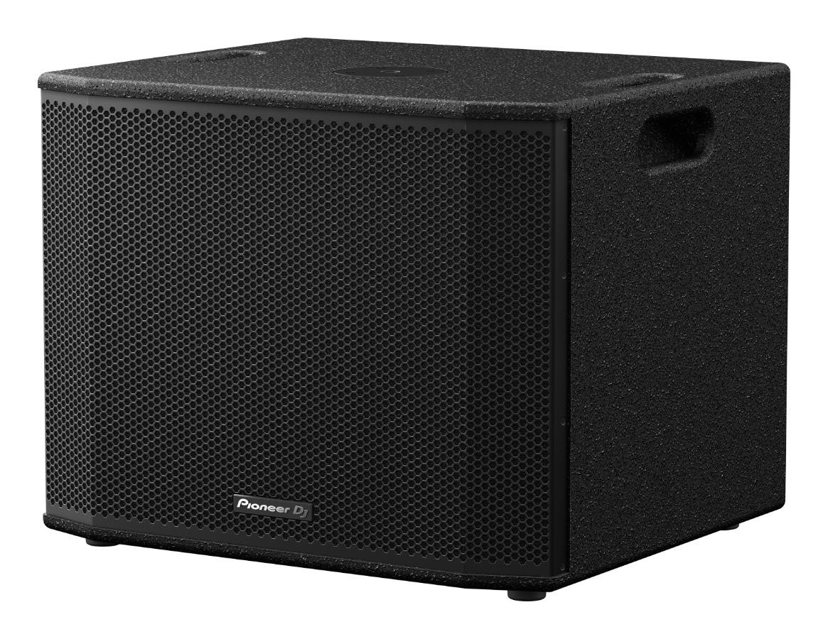 Pioneer DJ XPRS1152ST 