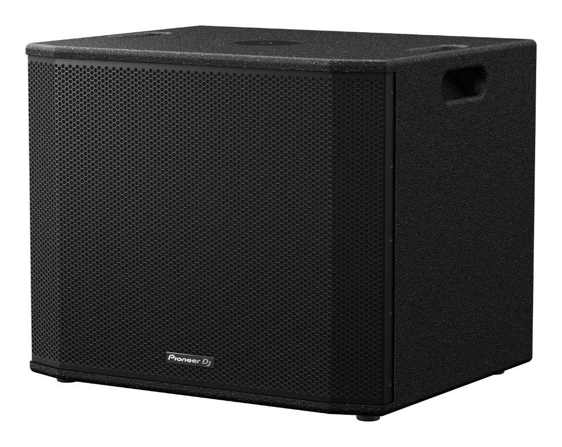 Pioneer DJ XPRS1182ST Subwoofer Autoamplificado