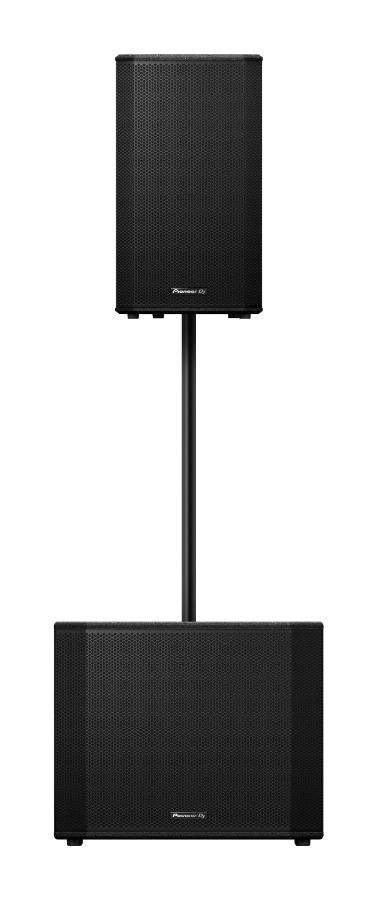 Pioneer DJ XPRS1182ST Subwoofer Autoamplificado