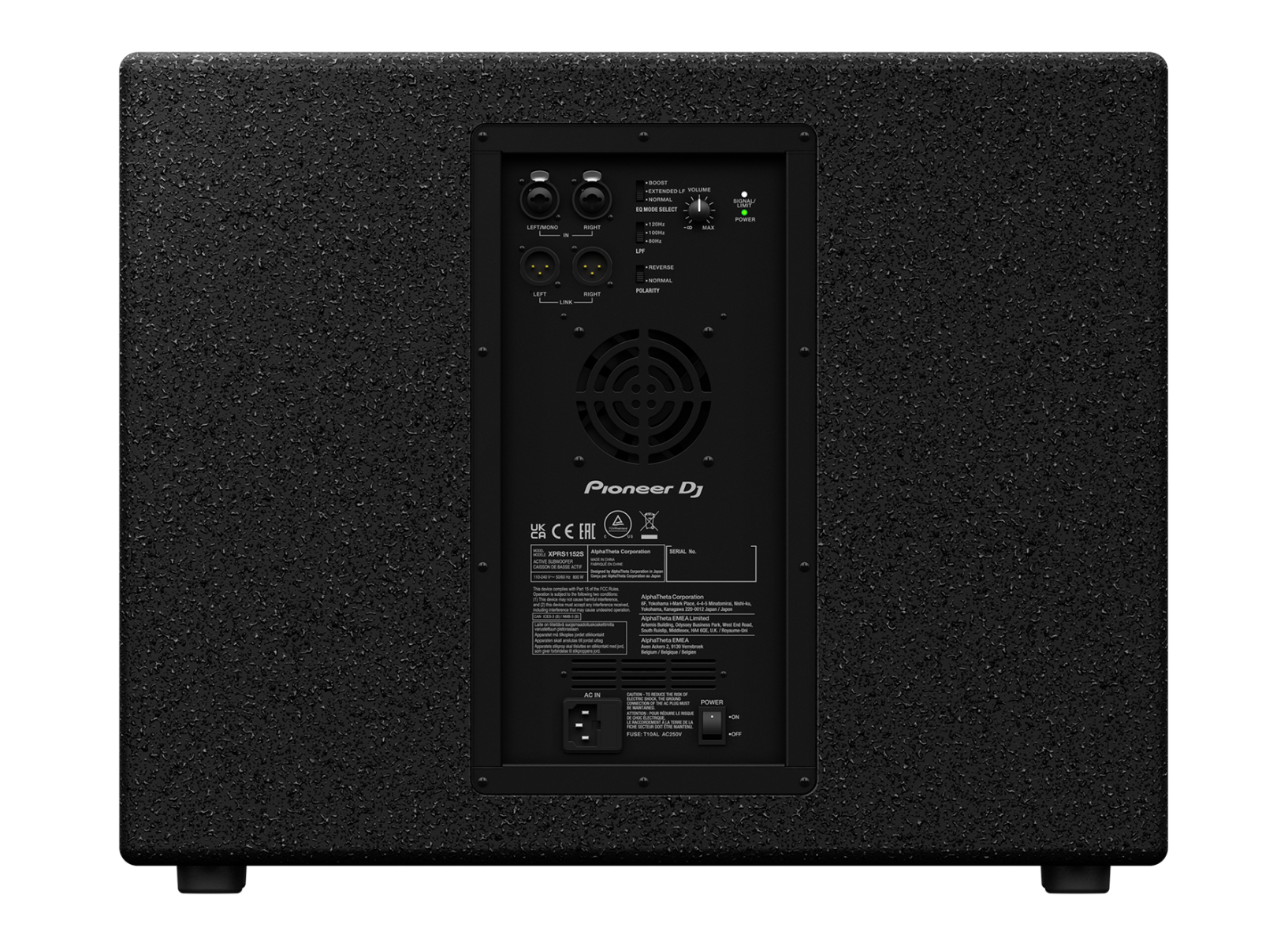Pioneer Dj XPRS1152 