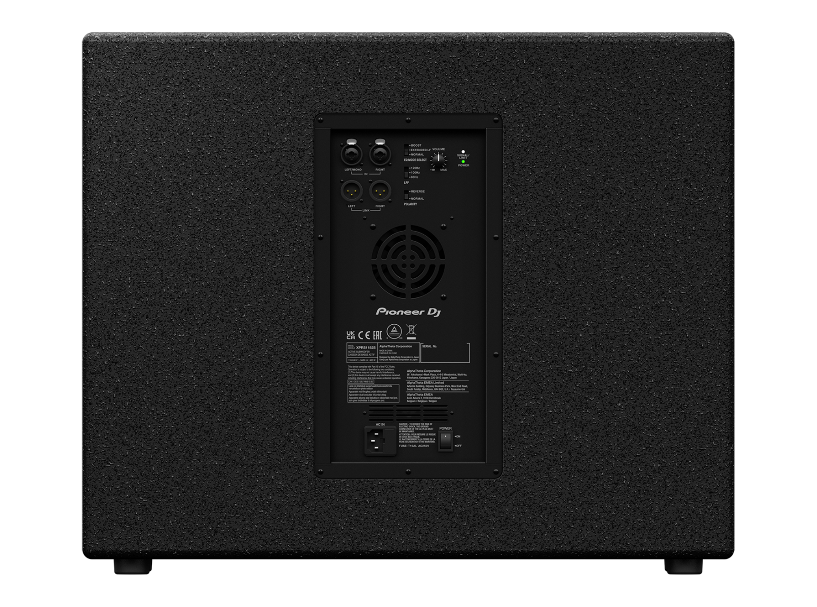 Pioneer Dj XPRS1182 