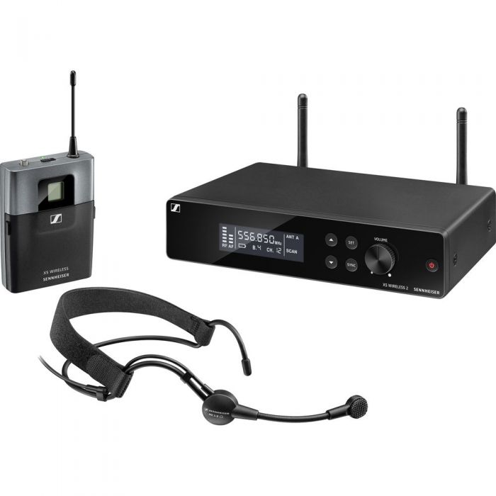 Sennheiser XSW 2-ME3 A-Band Headset