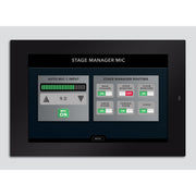 XILICA PANEL TACTIL 8" XTOUCH80