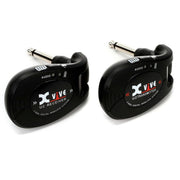 XVIVE SISTEMA INALAMBRICO U2 NEGRO