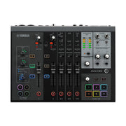 Yamaha AG08 Black Mezclador de Transmisión en Vivo