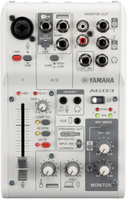 Yamaha AG03 (B-Stock)