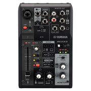 Yamaha AG03MK2B Mezclador para Streaming