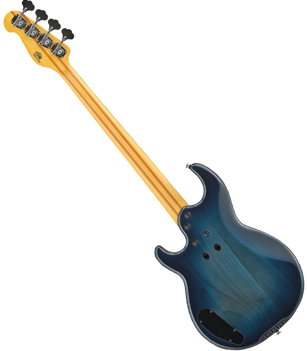 YAMAHA BBP34 MOONLIGHT BLUE II