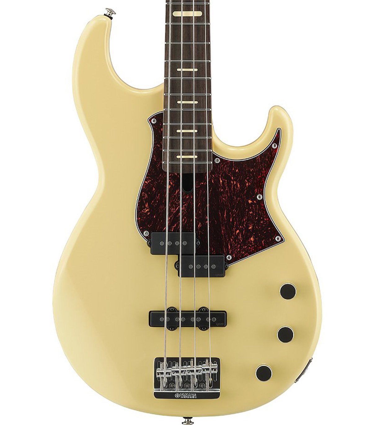 YAMAHA BBP34 VINTAGE WHITE II