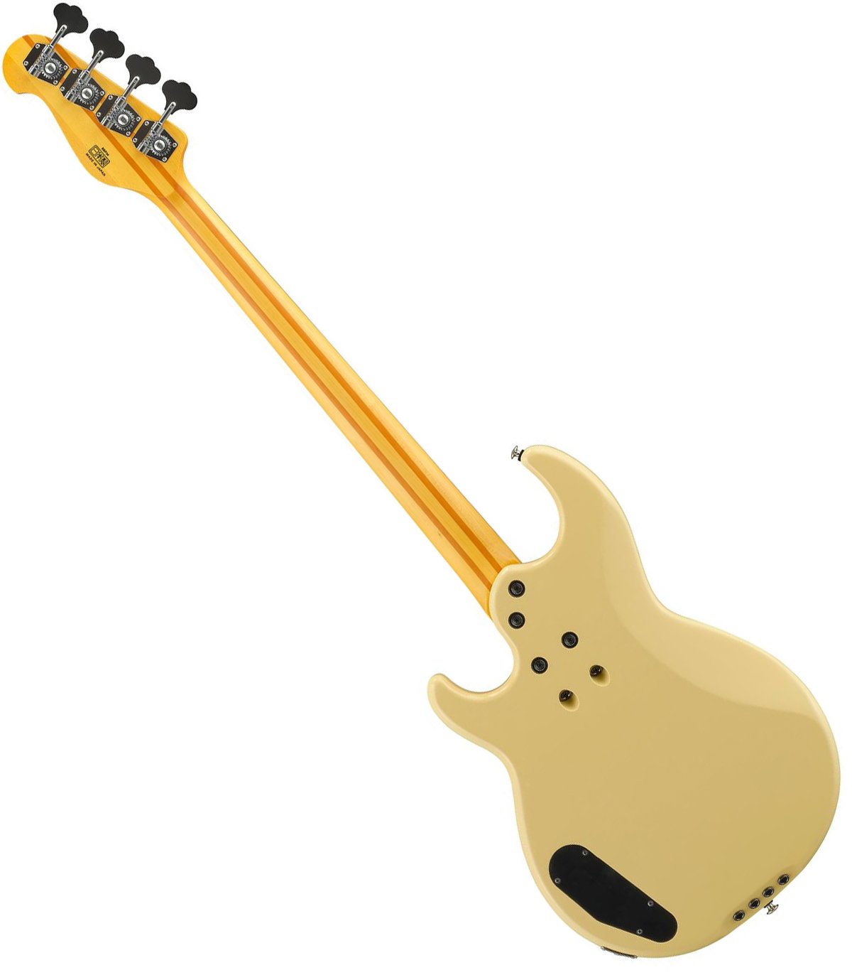YAMAHA BBP34 VINTAGE WHITE II