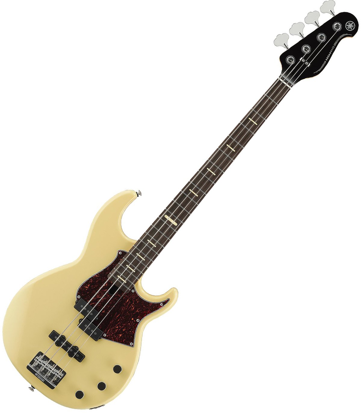YAMAHA BBP34 VINTAGE WHITE II