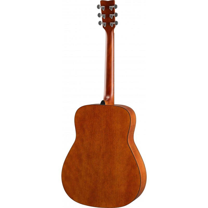 Yamaha FG 800 MN TII Natural Guitarra acústica