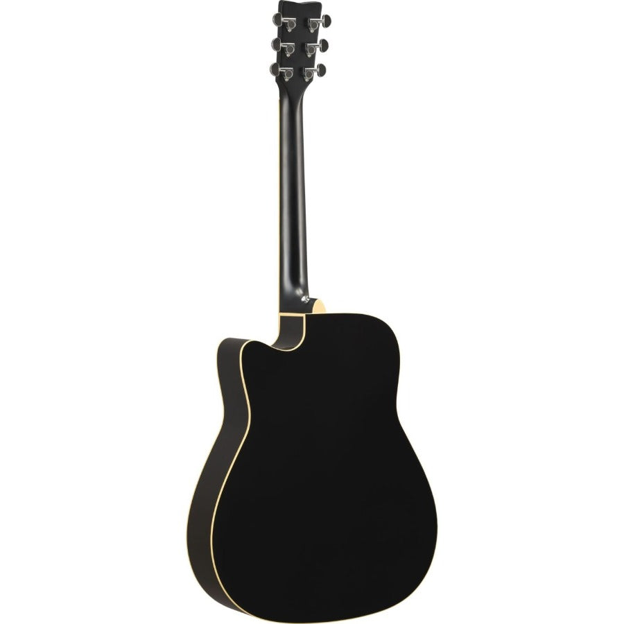 YAMAHA FGC-TA BLACK