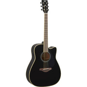 YAMAHA FGC-TA BLACK