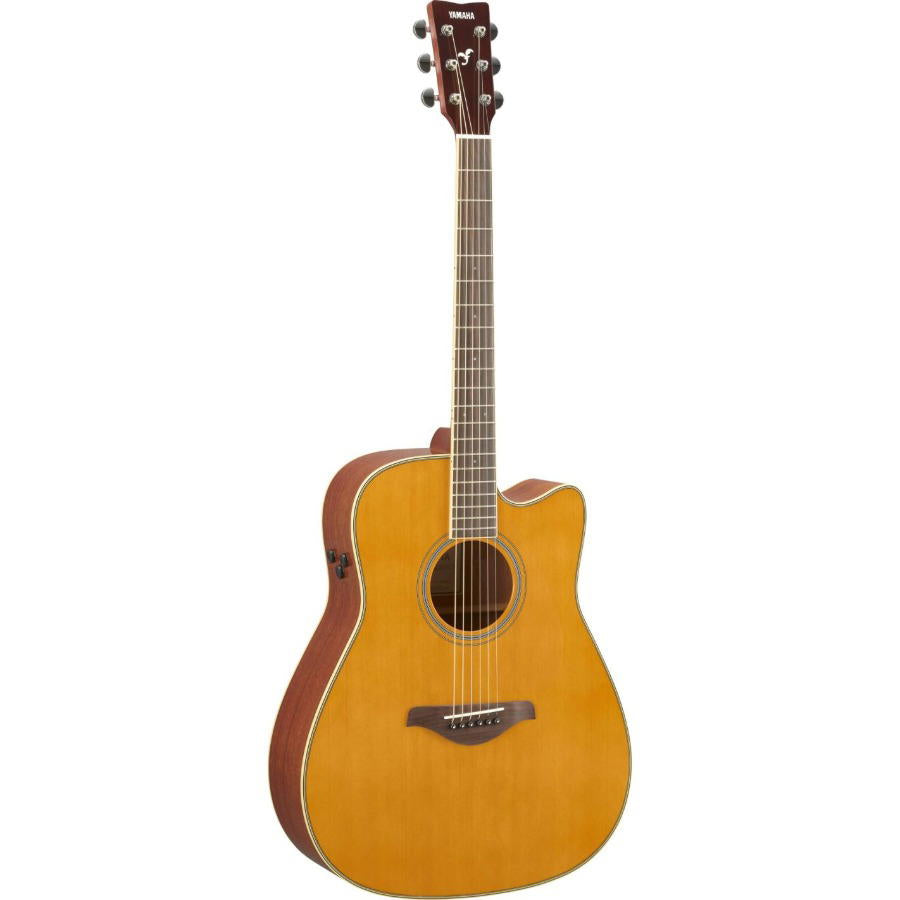YAMAHA FGC-TA VINTAGE TINT