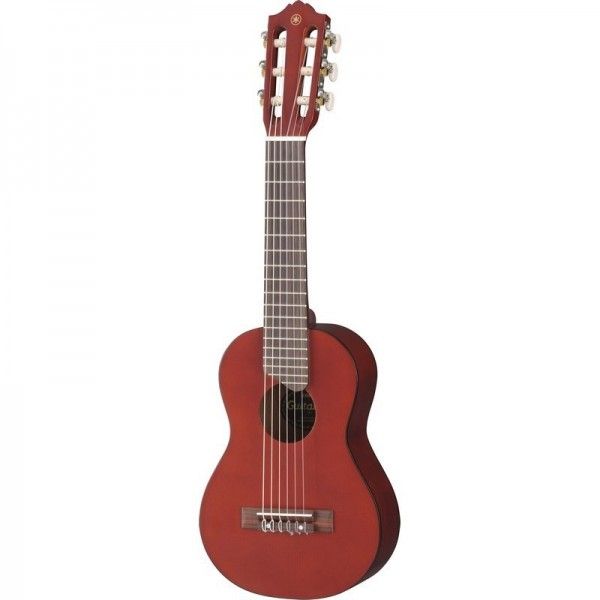 YAMAHA GUITALELE GL1 FOLK MARRON