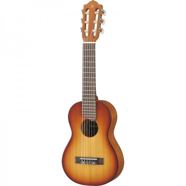 YAMAHA GUITALELE GL1 FOLK SUNBURST