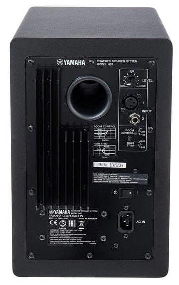 Yamaha HS7 MP
