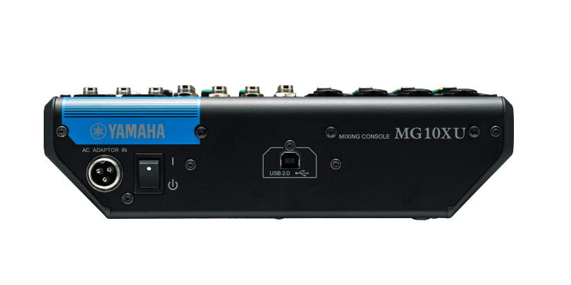Yamaha MG10 XU 
