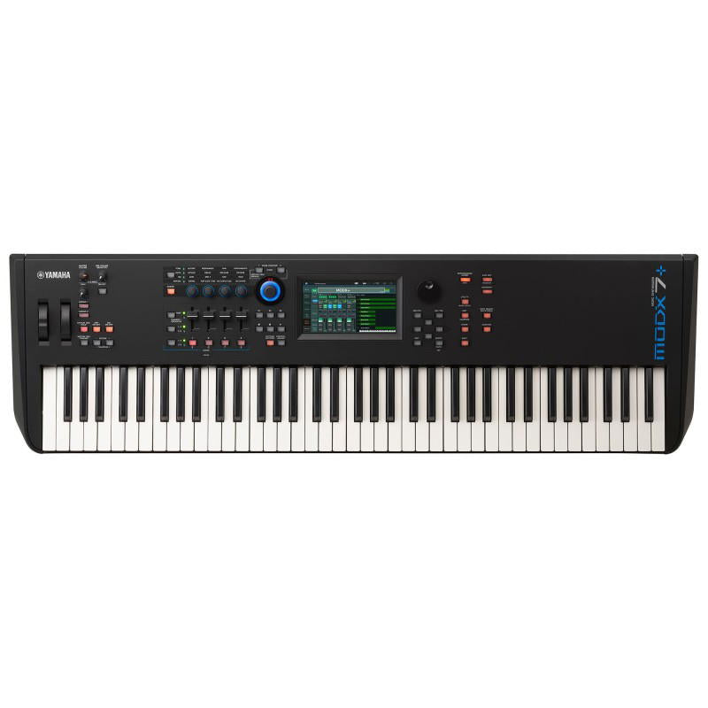 Yamaha MODX7 + Sintetizador 76 Teclas