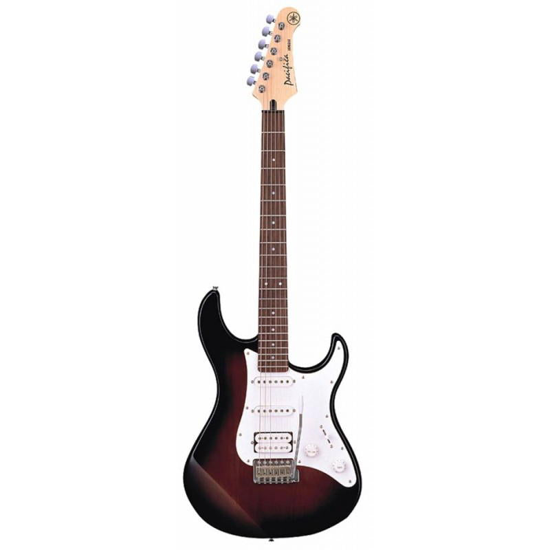 Yamaha Pacifica 112J Old Violin Sunburst Guit. Ele