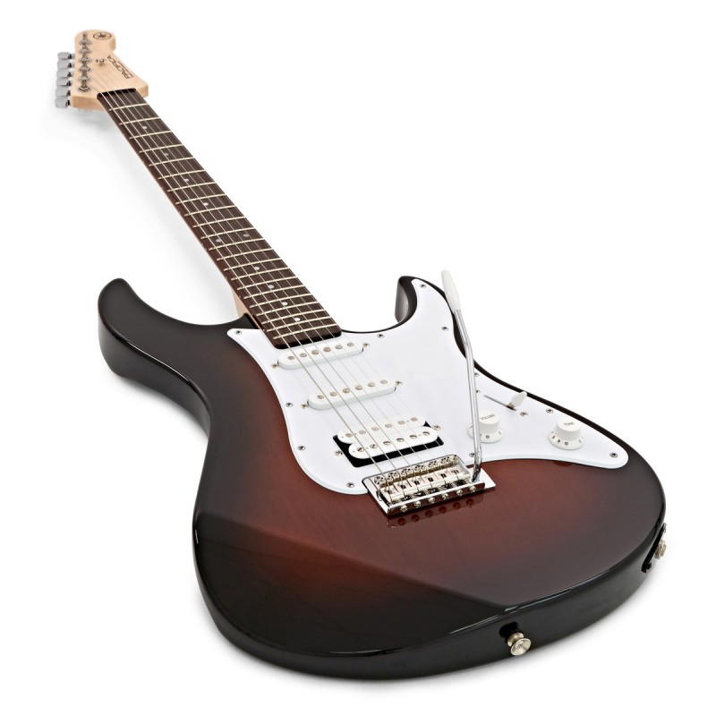 Yamaha Pacifica 112J Old Violin Sunburst Guit. Ele