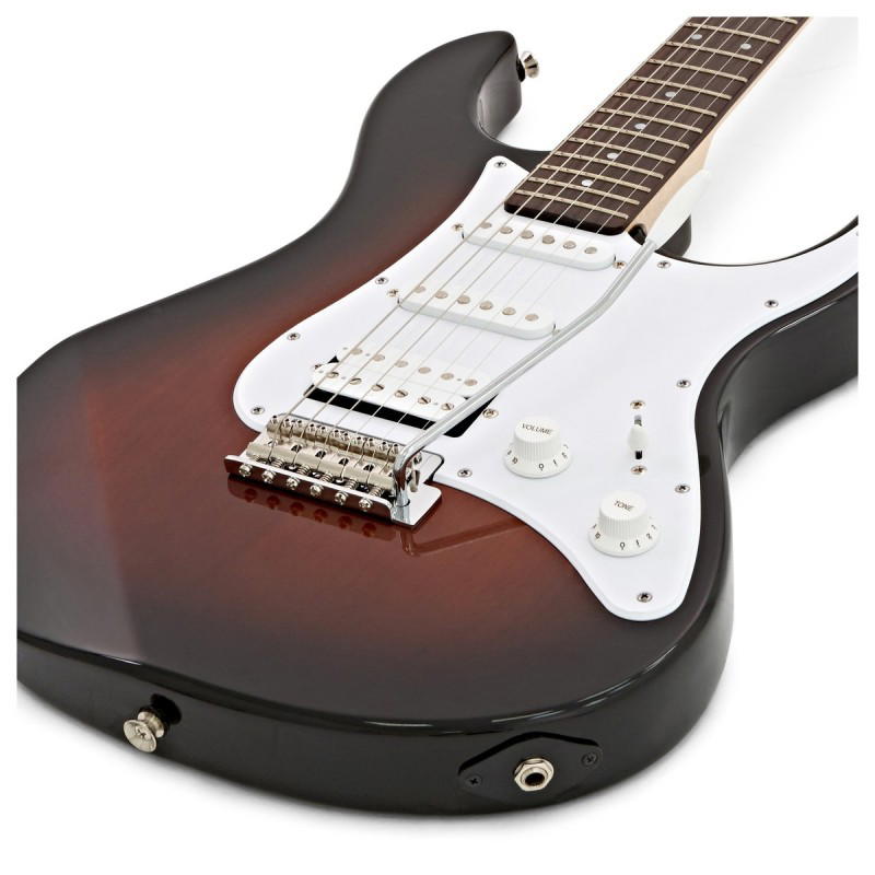 Yamaha Pacifica 112J Old Violin Sunburst Guit. Ele