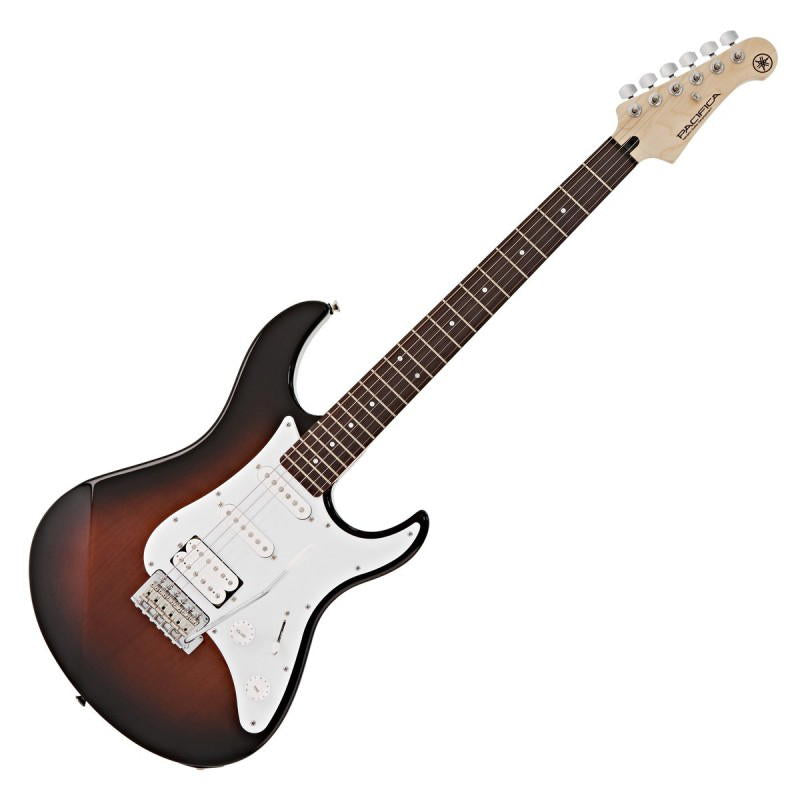Yamaha Pacifica 112J Old Violin Sunburst Guit. Ele