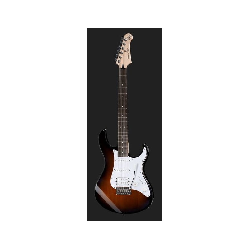 Yamaha Pacifica 112J Old Violin Sunburst Guit. Ele