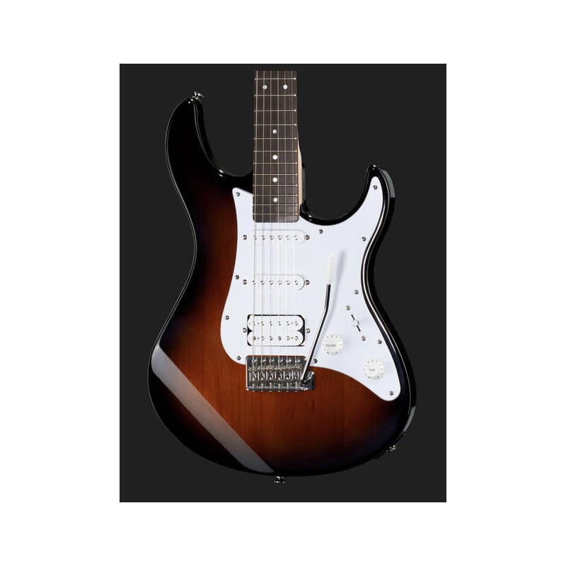 Yamaha Pacifica 112J Old Violin Sunburst Guit. Ele