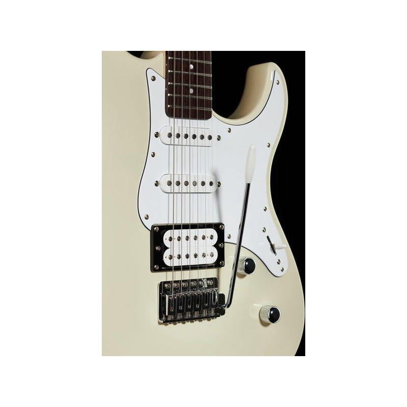 Yamaha Pacifica 112V Vintage White Guit. Elec.