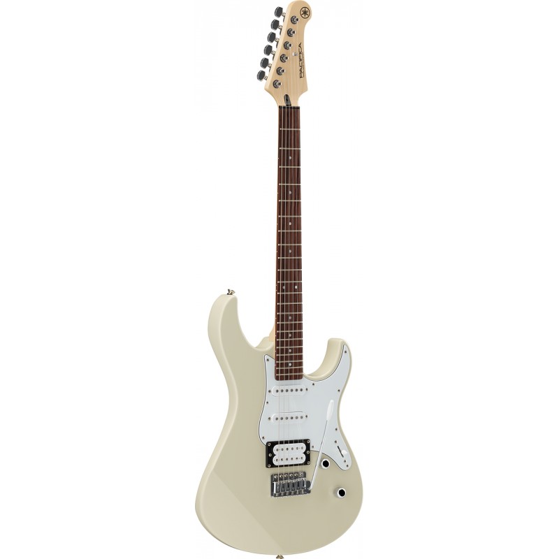 Yamaha Pacifica 112V Vintage White Guit. Elec.