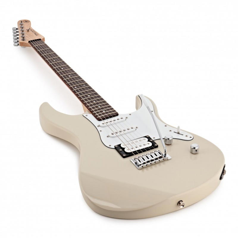 Yamaha Pacifica 112V Vintage White Guit. Elec.