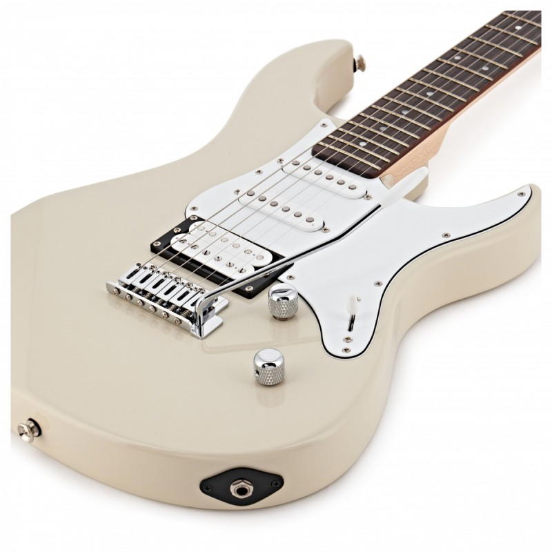 Yamaha Pacifica 112V Vintage White Guit. Elec.