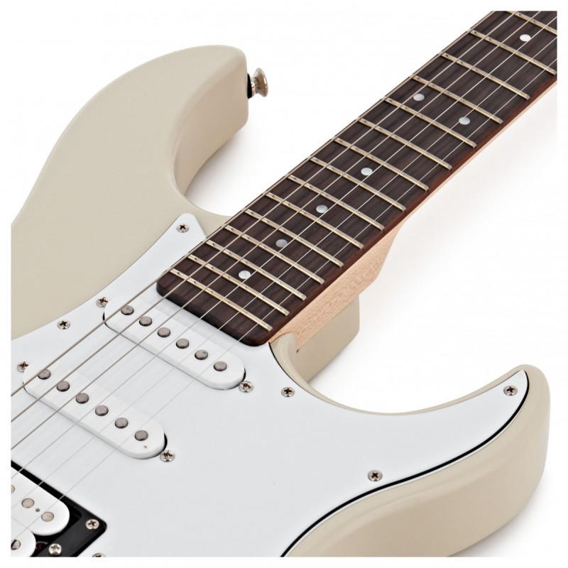 Yamaha Pacifica 112V Vintage White Guit. Elec.