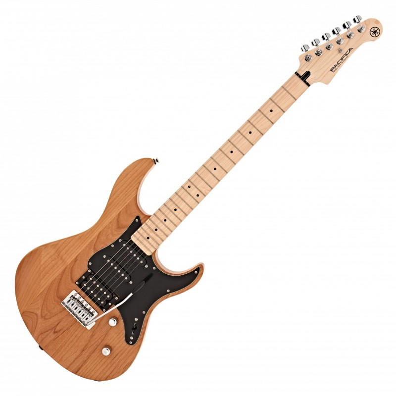 Yamaha Pacifica 112V Yellow Natural Satinado