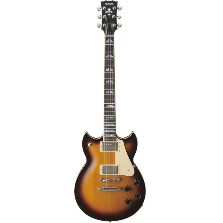 YAMAHA SG1820 BROWN SUNBURST WITH CASE