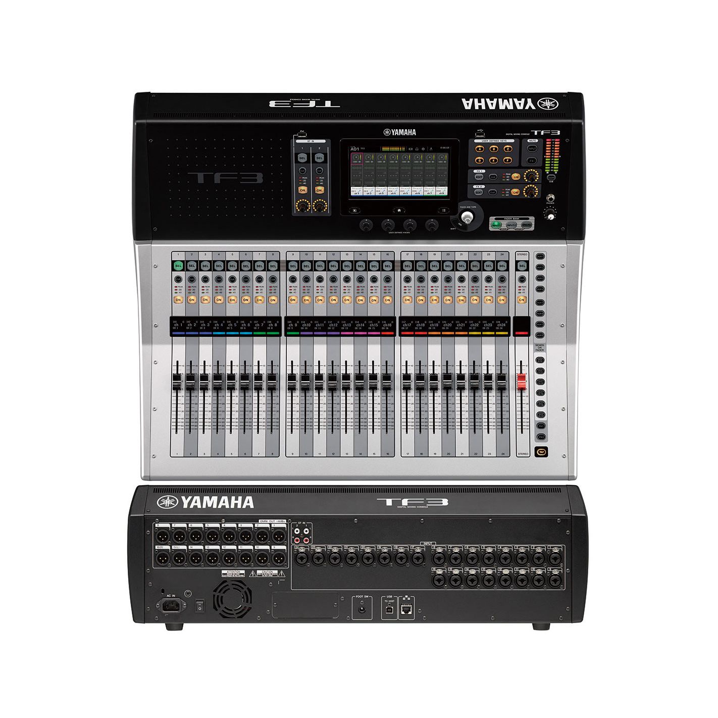 YAMAHA TF3