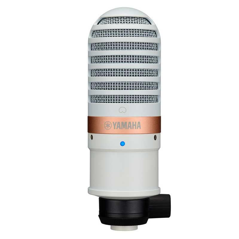 Yamaha YCM01WH Micrófono de condensador de Estudio