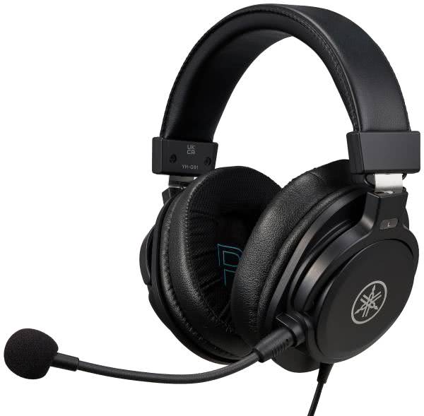 Yamaha ZG01PACK Mezclador y Auricular Streaming